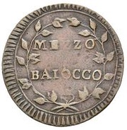 ½ Baiocco reverse image