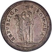 1 Scudo obverse image