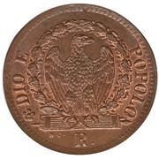 ½ Baiocco obverse image