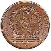 1 Baiocco obverse image