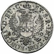 1 Luigino - Napoleone Spinola reverse image