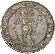 1 Scudo - Napoleone Spinola obverse image