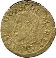 Sesino - Vespasiano Gonzaga obverse image