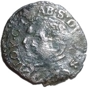 Sesino - Luigi Carafa and Isabella Gonzaga obverse image