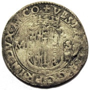Bianco - Vespasiano Gonzaga obverse image