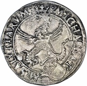 1 Cornuto - Michele Antonio obverse image
