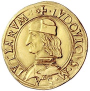 Doppio Ducato - Ludovico II obverse image
