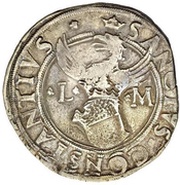 12 Soldi - Ludovico II reverse image
