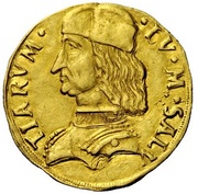 1 Ducato - Ludovico II obverse image