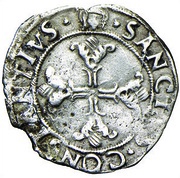1 Soldino - Ludovico II reverse image