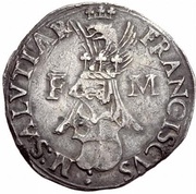 1 Cornuto - Francesco I obverse image