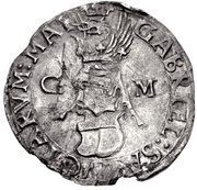 1 Cornuto - Gabriele obverse image