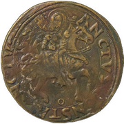 1 Cornuto - Michele Antonio reverse image