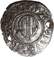 Alfonsino minuto - Giacomo II Bonaria mint obverse image