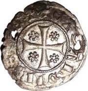 Alfonsino minuto - Giacomo II Bonaria mint reverse image