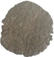 Denaro minuto obverse image