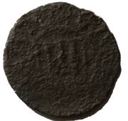 ½ Minuto - Carlo V Alghero mint obverse image