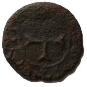 ½ Minuto - Carlo V Alghero mint, Italy, 1516-1556 reverse image
