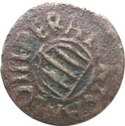 Minuto - Carlo V Alghero mint obverse image