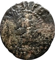 1 Cagliarese - Carlo V obverse image