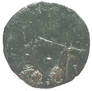 1 Cagliarese - Filippo III, Italy, 1598-1621 reverse image