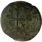6 Cagliaresi or Soldo - Filippo III, Italy, 1598-1621 reverse image