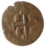 1 Soldo - Filippo IV, Italy, 1621-1665 reverse image