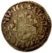 1 Reale - Carlo II 2nd type, Italy, 1689-1700 reverse image