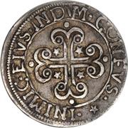 2½ Reali - Carlo II, Italy, 1694-1700 reverse image