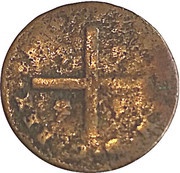 1 Cagliarese - Charles Emmanuel III obverse image