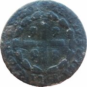 1 Soldo - Charles Emmanuel III obverse image