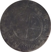 ½ Reale - Charles Emmanuel III, Italy, 1768-1772 reverse image