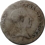 1 Reale - Victorio Amedeo III obverse image