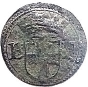 ⅛ Soldo - Emanuele Filiberto 1st type obverse image