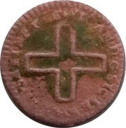 2 Denari - Victor Amadeus II, Italy, 1722 reverse image
