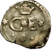 ¼ Soldo - Charles Emmanuel I obverse image
