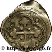 ¼ Soldo - Charles Emmanuel I, Italy, 1580-1630 reverse image