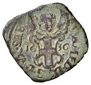 3 Denari - Victor Amedeus I obverse image
