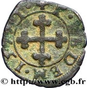Quarter Grosso - Emanuele Filiberto 1st type, Italy, 1563-1580 reverse image