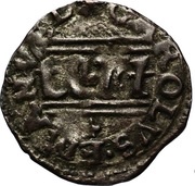 ¼ Grosso - Charles Emmanuel I 2nd type obverse image