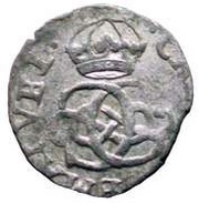 ½ Soldo - Charles Emmanuel II obverse image