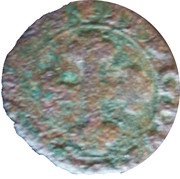 ½ Soldo - Charles Emmanuel II 1st type, Italy, 1649-1650 reverse image