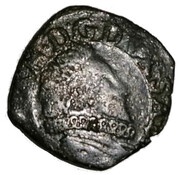 Grossetto - Carlo Emmanuele I 3rd type obverse image