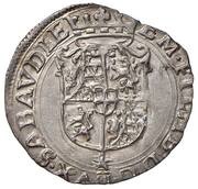1 Soldo - Emanuele Filiberto 2nd type obverse image