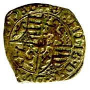 1 Soldo - Emanuele Filiberto 3rd Type obverse image