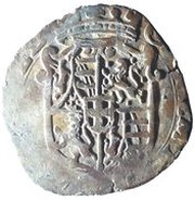 Sol de quatre deniers du comté de Savoie 1er type obverse image
