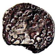 1 Soldo - Vittorio Amedeo I 2nd type, Italy, 1631-1636 reverse image