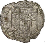 1 Soldo - Carlo Emnanuele I 1st type obverse image