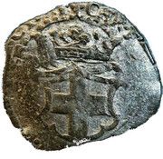 1 Soldo - Charles Emmanuel II 3rd type obverse image