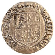 3 Gros - Emmanuel-Philibert 3è type obverse image